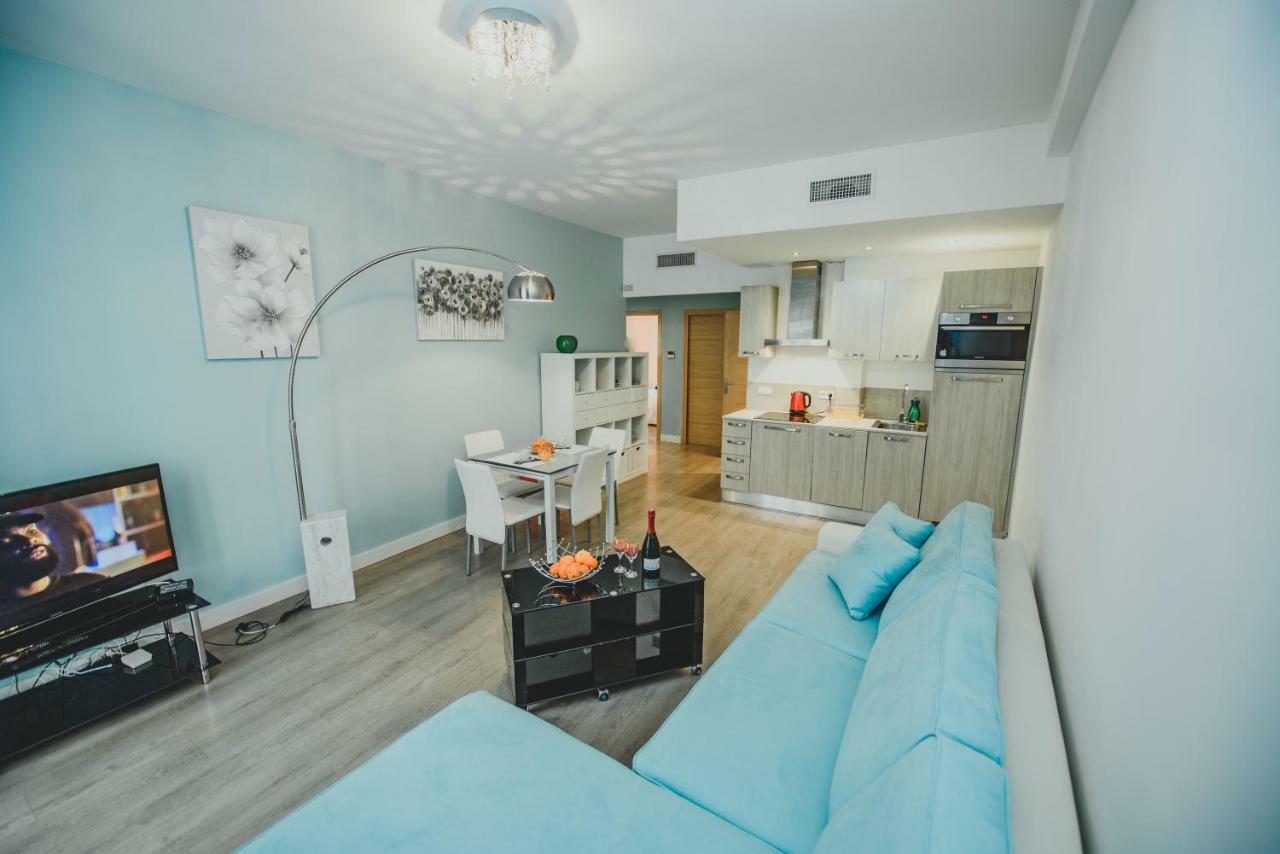 Azurappart 3Room Nice Promenade エクステリア 写真
