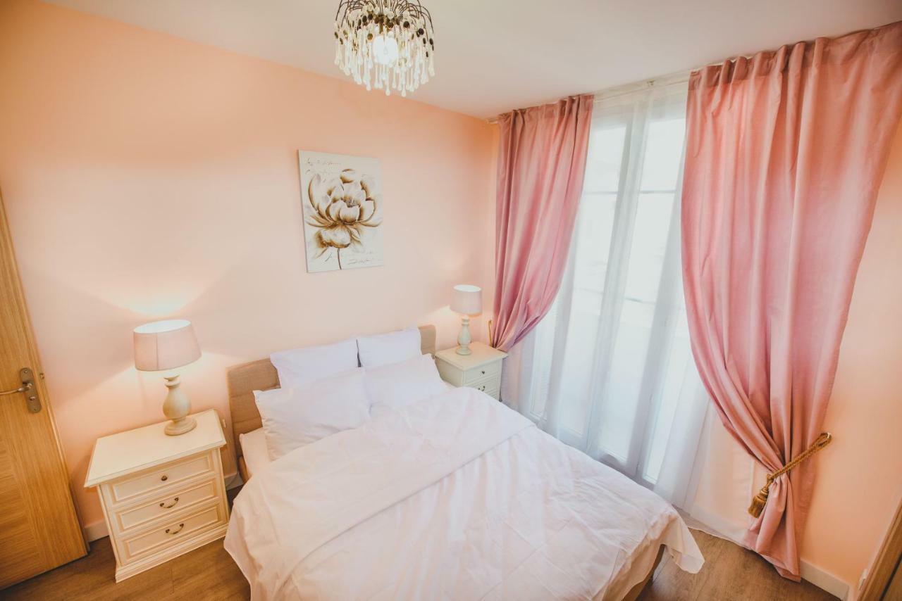 Azurappart 3Room Nice Promenade エクステリア 写真