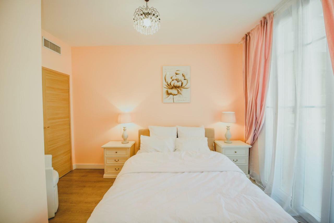 Azurappart 3Room Nice Promenade エクステリア 写真