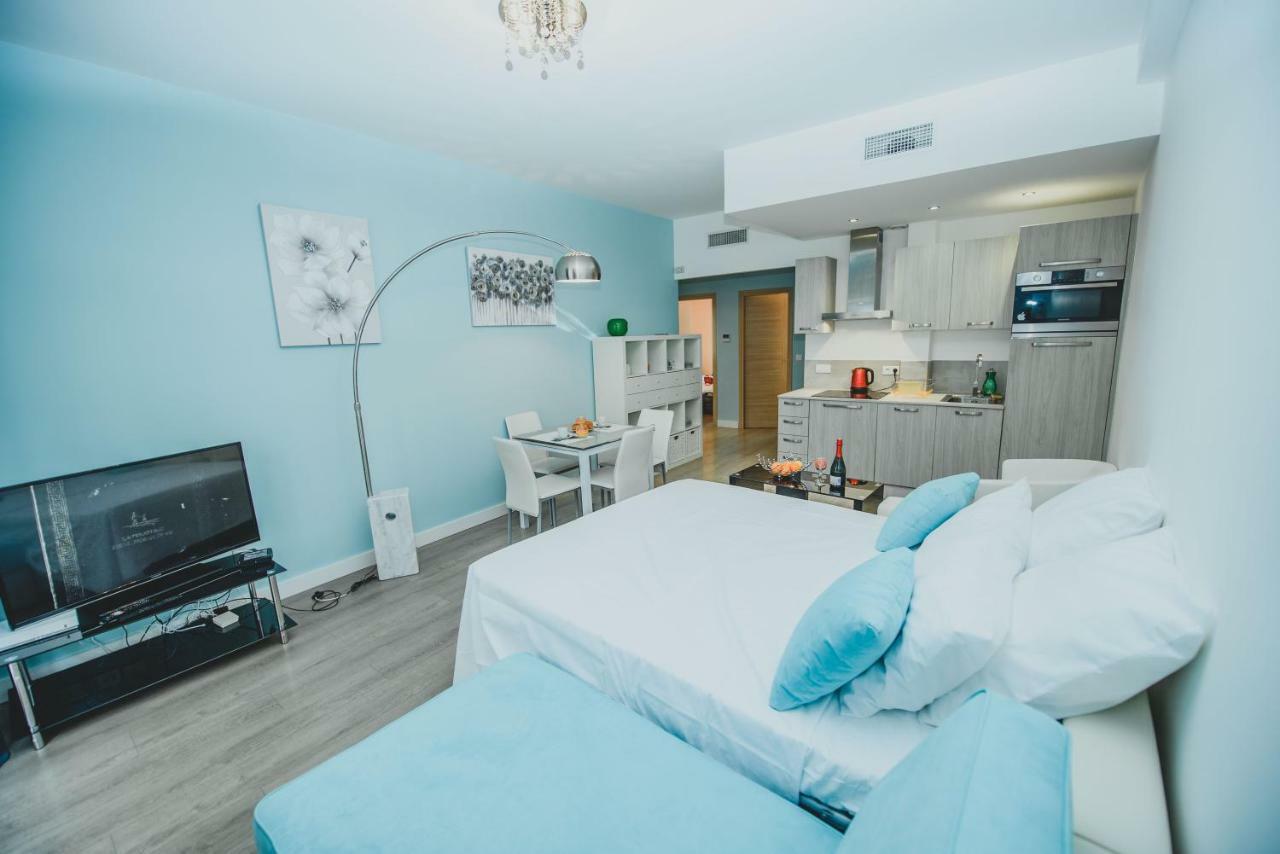 Azurappart 3Room Nice Promenade エクステリア 写真
