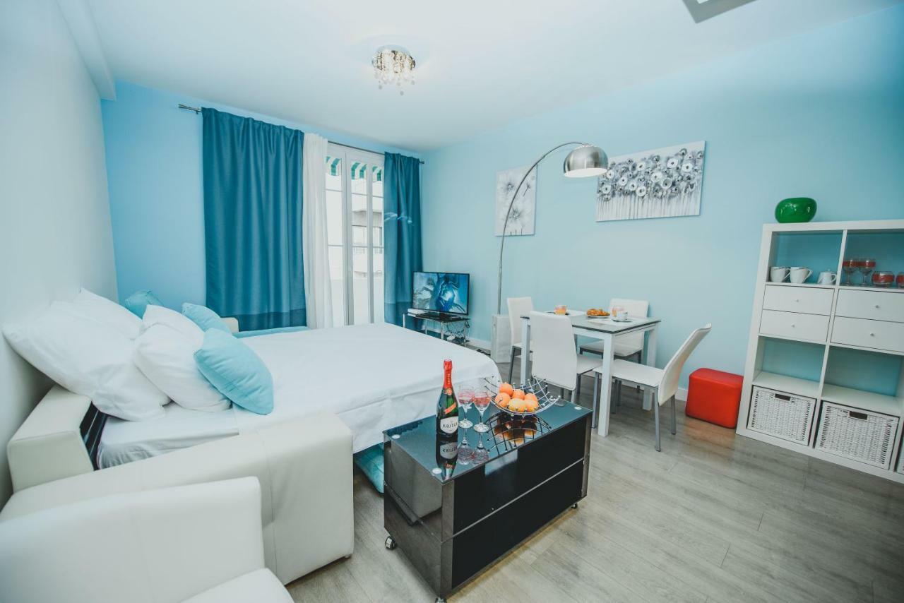 Azurappart 3Room Nice Promenade エクステリア 写真